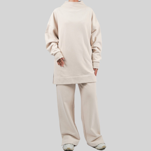 Custom Modest Active wear|Factory direct sales of Muslim winter trousers to keep warm and dignified