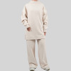 Custom Modest Active wear| Factory direct sales Muslim winter long-sleeved sweatshirt dignified