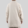 Custom Modest Active wear| Factory direct sales Muslim winter long-sleeved sweatshirt dignified