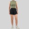Custom Yoga Vest| Wholesale manufacturing sports vests for summer sports fitness