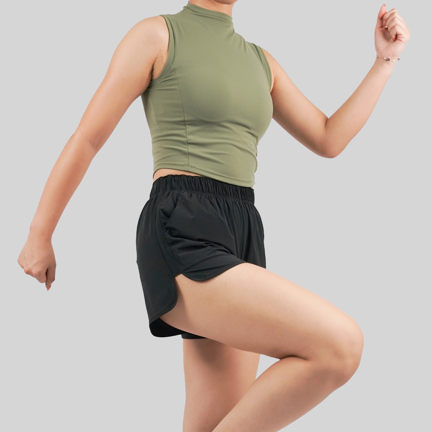 Custom Yoga Vest
