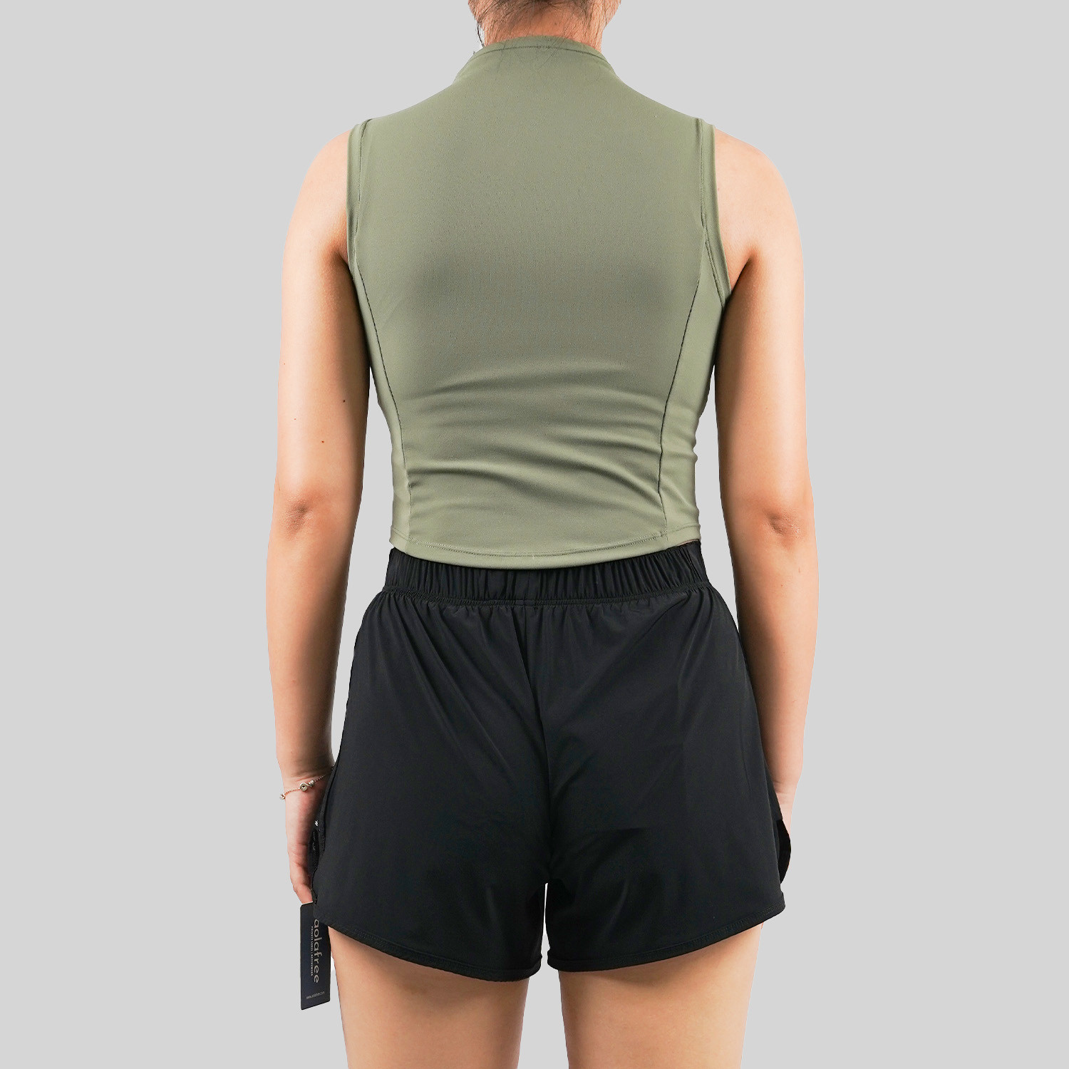 Custom Yoga Vest