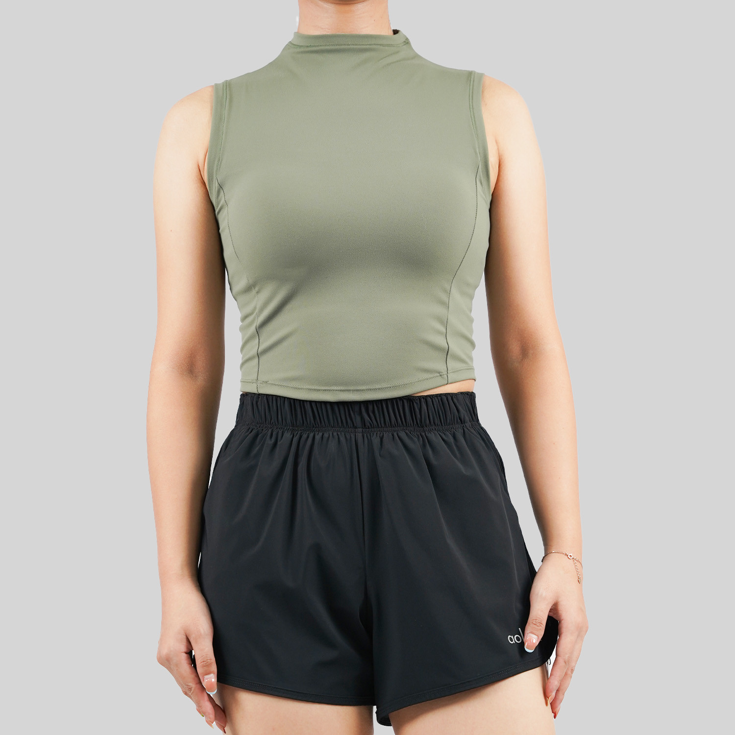 Custom Yoga Vest