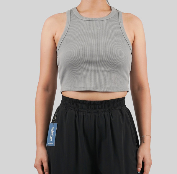 Custom Yoga Vest |Wholesale sports threaded vest sports factory manufacturer