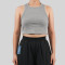 Custom Yoga Vest |Wholesale sports threaded vest sports factory manufacturer