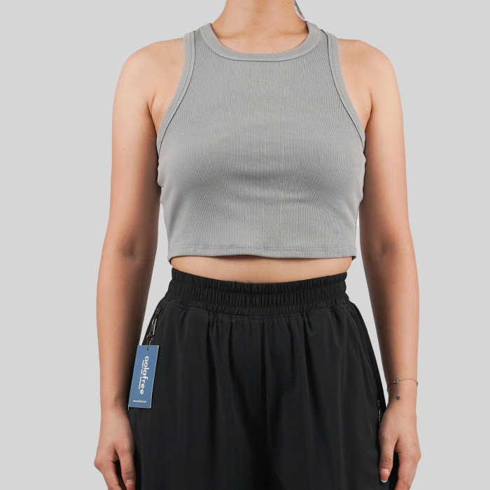 Custom Yoga Vest |Wholesale sports threaded vest sports factory manufacturer