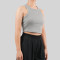 Custom Yoga Vest |Wholesale sports threaded vest sports factory manufacturer