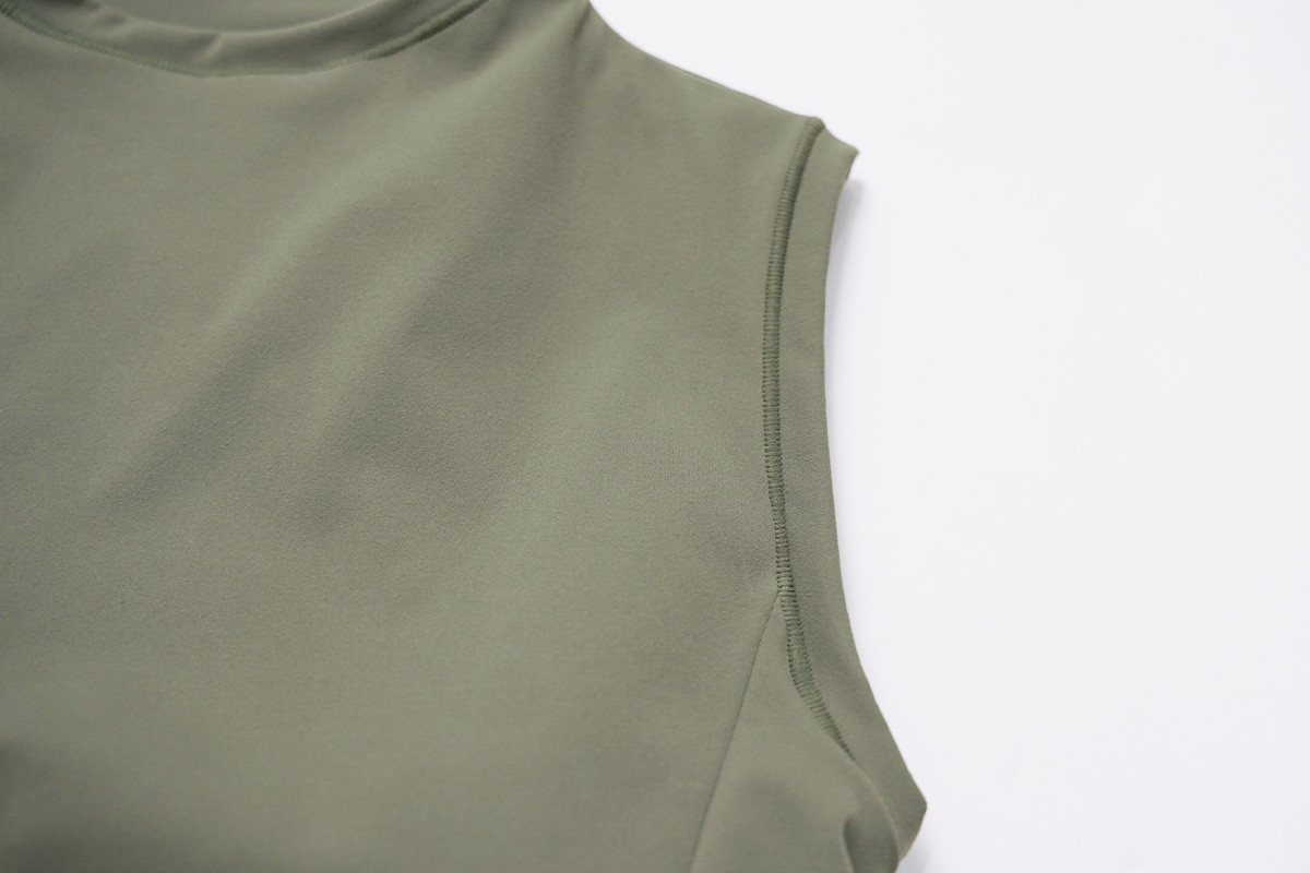 Custom Yoga Vest
