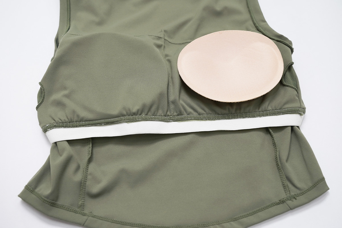Custom Yoga Vest