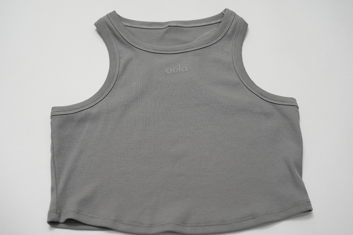 Custom Yoga Vest