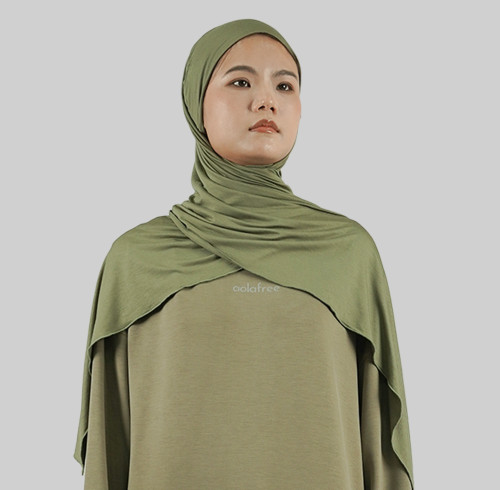 Custom Modest Active wear|Factory wholesale Muslim headscarf comfortable full coverage