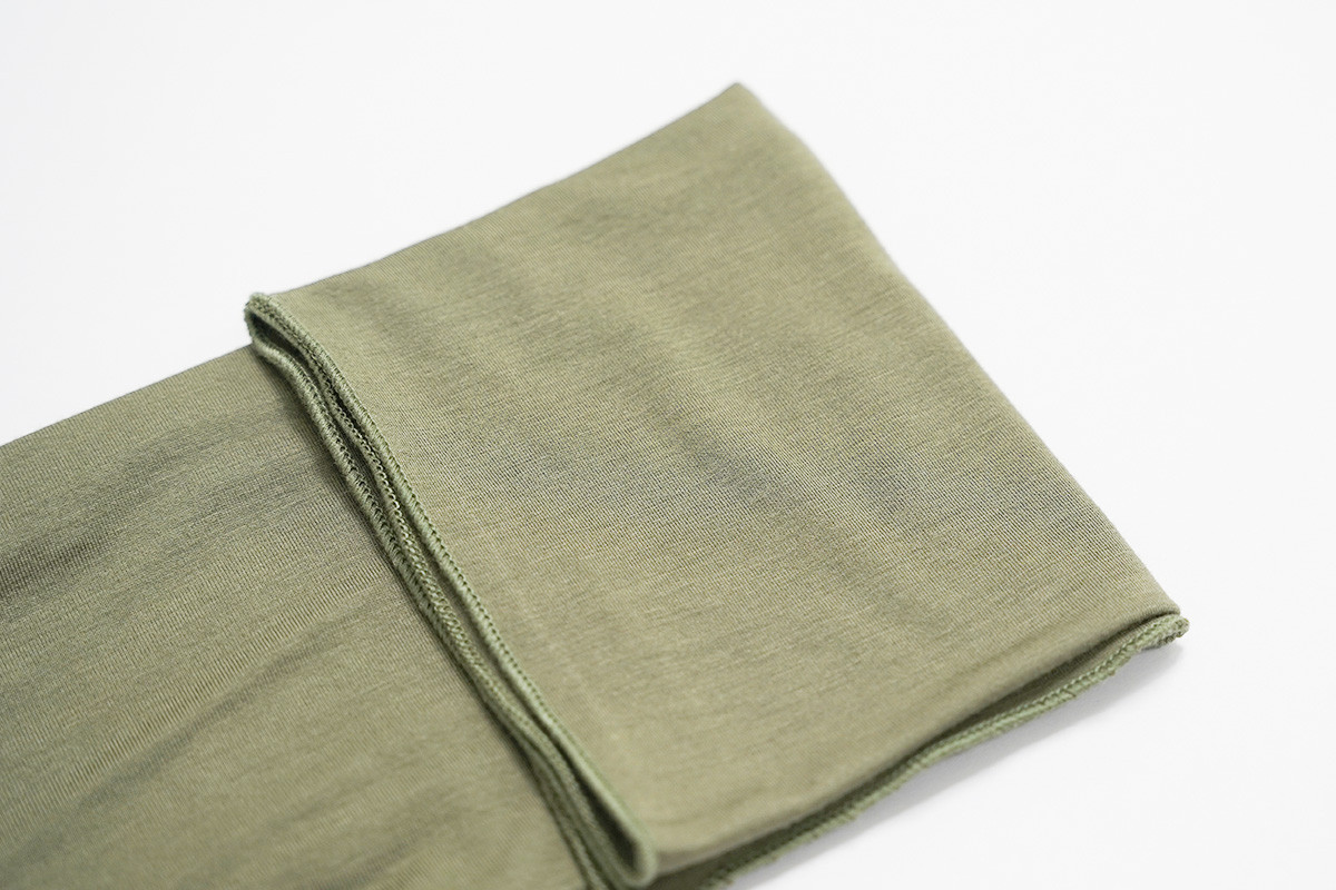 Custom Muslim headscarf
