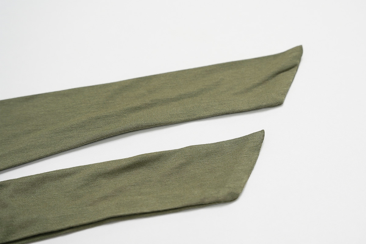 Custom Muslim headscarf