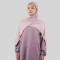 Custom Modest Active wear|Manufacturers wholesale Muslim headscarf sports fitness comfortable