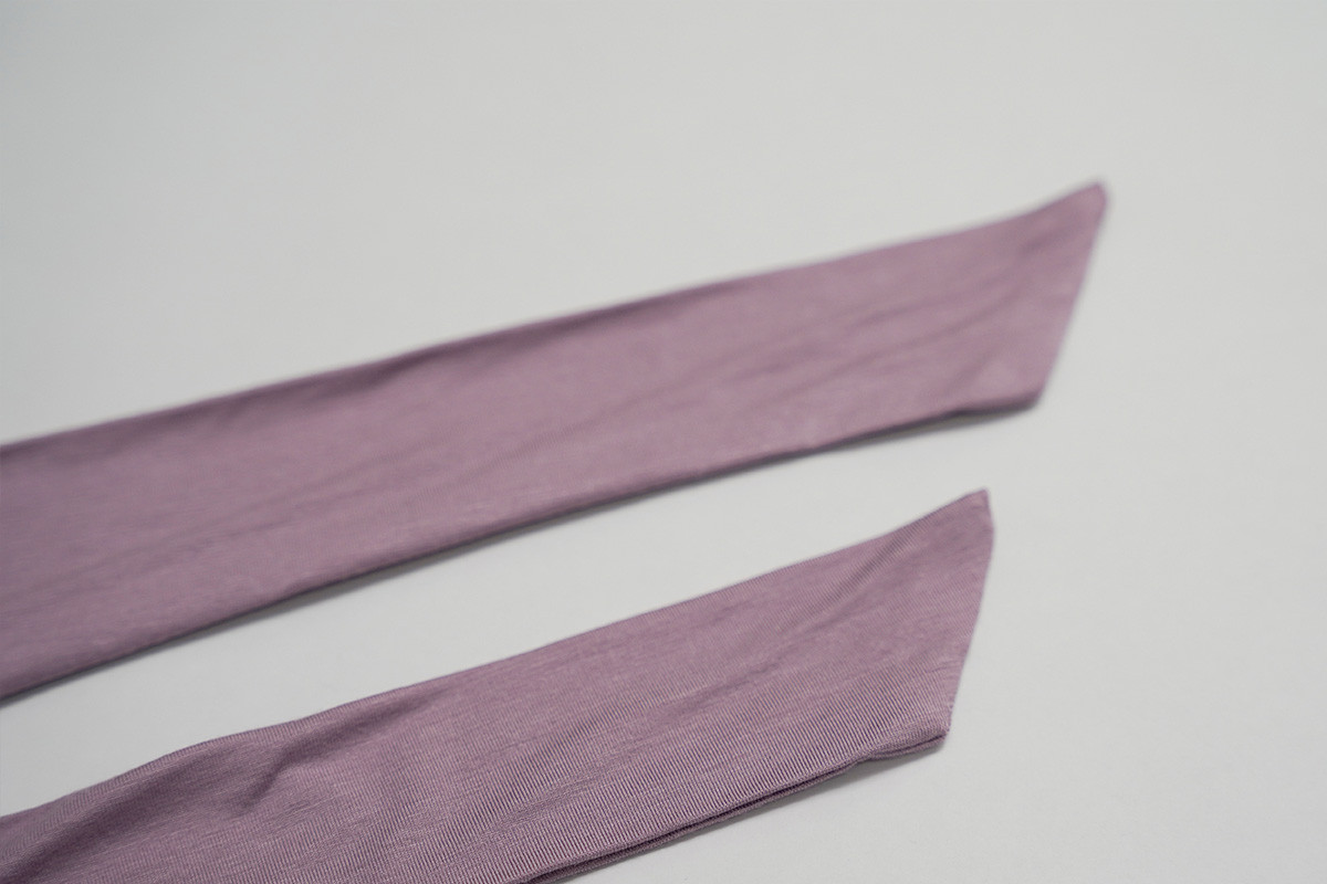 Custom Muslim headscarf