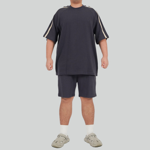 Custom T-Shirts | Wholesale Custom High-Quality Men's Fitness T-Shirts for Loose Fit and Fitness
