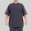 Custom T-Shirts | Wholesale Custom High-Quality Men's Fitness T-Shirts for Loose Fit and Fitness