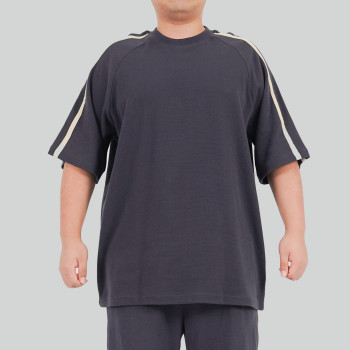 Custom T-Shirts | Wholesale Custom High-Quality Men's Fitness T-Shirts for Loose Fit and Fitness