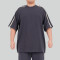 Custom T-Shirts | Wholesale Custom High-Quality Men's Fitness T-Shirts for Loose Fit and Fitness