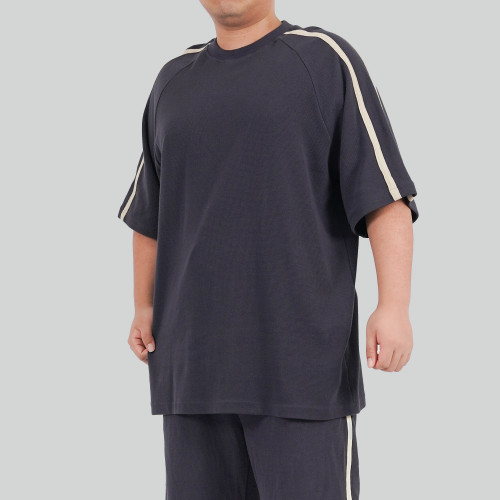 Custom T-Shirts | Wholesale Custom High-Quality Men's Fitness T-Shirts for Loose Fit and Fitness
