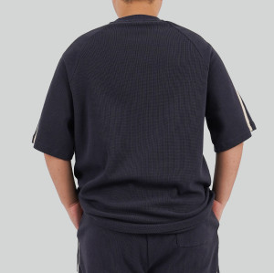 Custom T-Shirts | Wholesale Custom High-Quality Men's Fitness T-Shirts for Loose Fit and Fitness