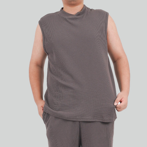 Custom Men's Fitness Tank Tops |Factory Direct Sweat-Wicking Running, Tennis, and Fitness Tank Tops
