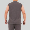 Custom Men's Fitness Tank Tops |Factory Direct Sweat-Wicking Running, Tennis, and Fitness Tank Tops