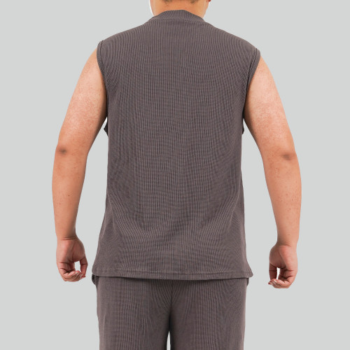 Custom Men's Fitness Tank Tops |Factory Direct Sweat-Wicking Running, Tennis, and Fitness Tank Tops