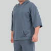 Custom Jackets | High Quality Plus Size Jackets Hoodies for Men Moisture Wicking