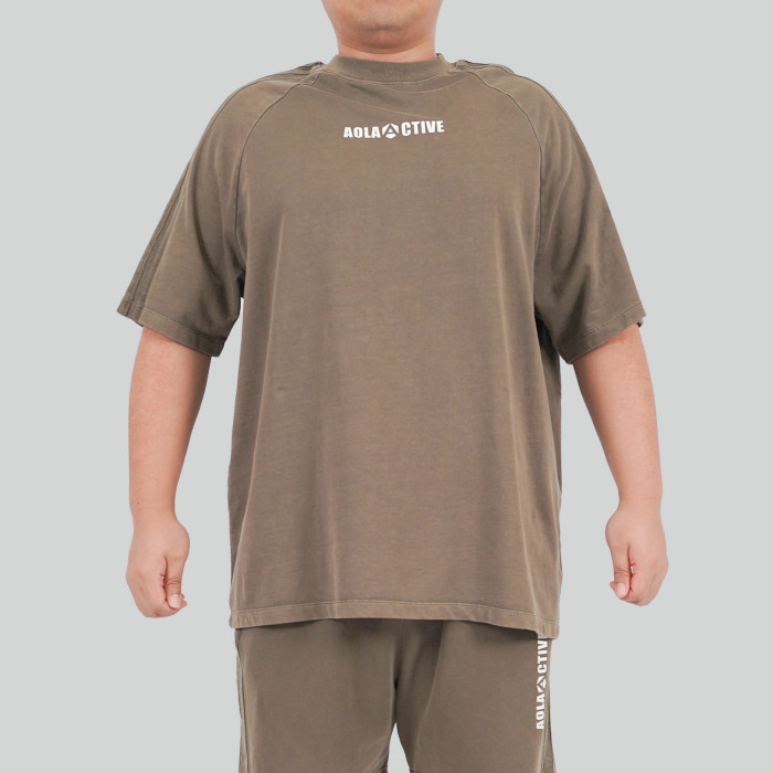 Custom T-shirts | Factory direct sales men's T-shirt sports running fitness