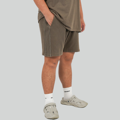 Custom Men's Shorts | Factory Direct Men's Moisture-Wicking Running Shorts