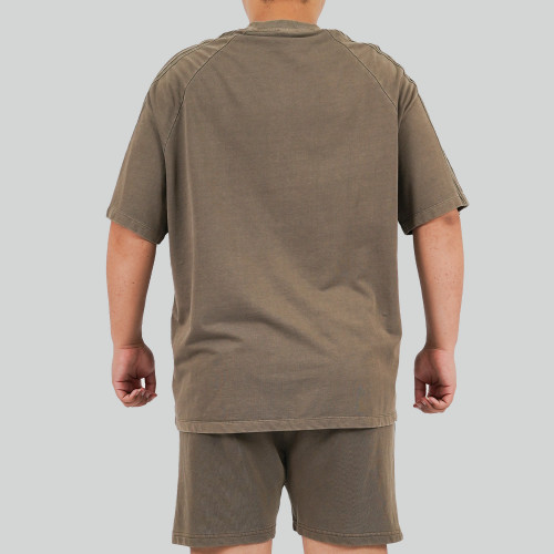 Custom T-shirts | Factory direct sales men's T-shirt sports running fitness
