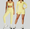 Top 10 Most Trusted Yoga Wear Manufacturers Worldwide in 2025