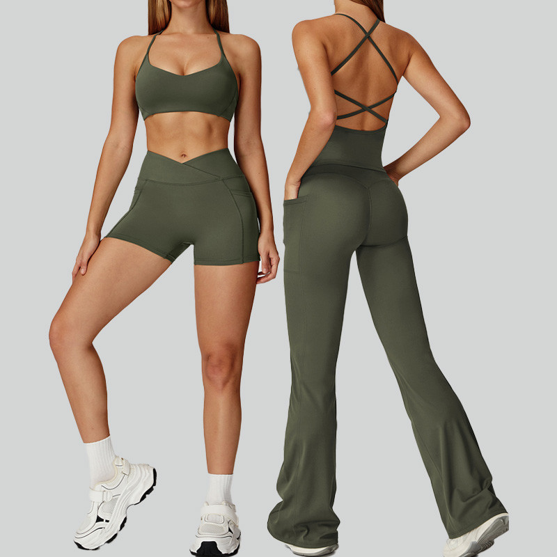 Top 10 Leading Global Yoga Wear Suppliers: Quality and Reliability Combined