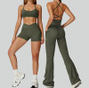 Top 10 Leading Global Yoga Wear Suppliers: Quality and Reliability Combined