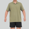 Custom Polo Shirts | Wholesale Quick-Drying Golf Polo Shirts for Outdoor Sports and Hiking