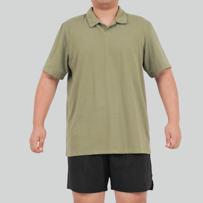 Custom Polo Shirts | Wholesale Quick-Drying Golf Polo Shirts for Outdoor Sports and Hiking