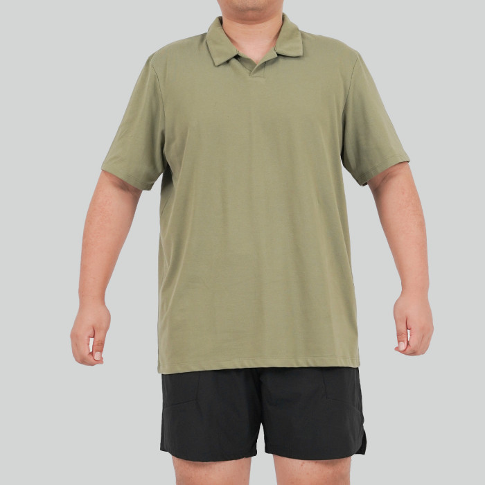 Custom Polo Shirts | Wholesale Quick-Drying Golf Polo Shirts for Outdoor Sports and Hiking