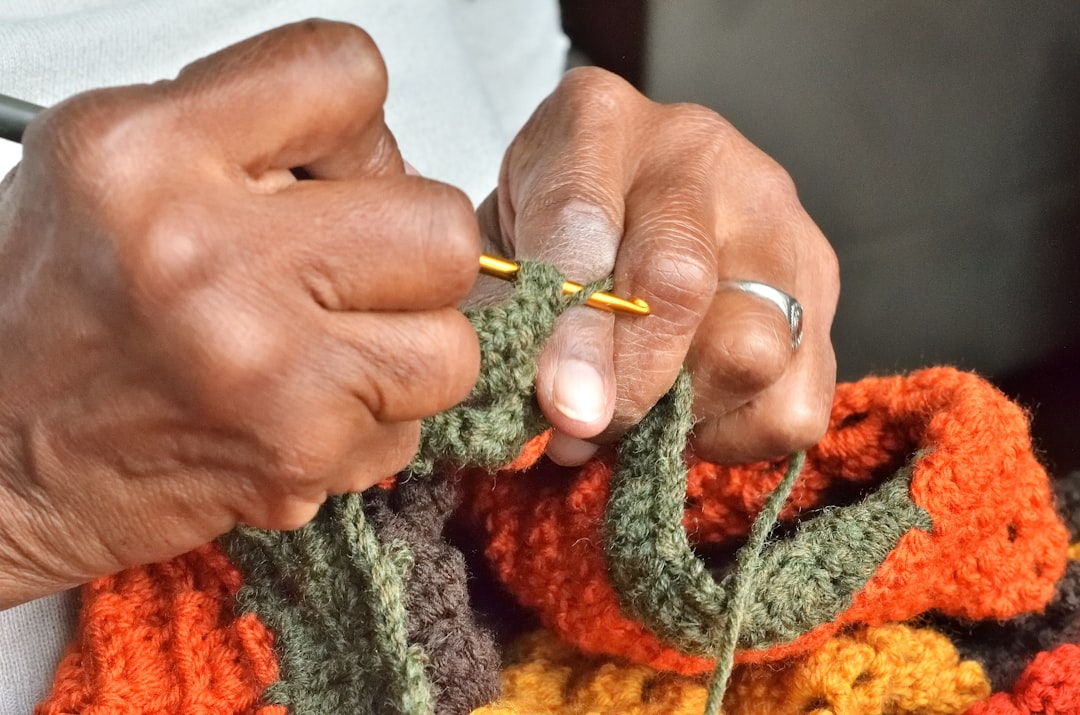 Seamless Knitting Machine