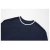 Custom long-sleeved sweatshirt |Factory wholesale autumn contrast color loose round neck sweatshirt