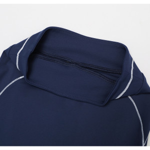 Custom Yoga Sets | Factory wholesale sanded contrast color yoga leggings suit fitness running