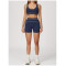 Custom Yoga Sets | Factory wholesale sanded contrast color yoga suit fitness running