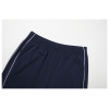 Custom Yoga Sets | Manufacturers wholesale autumn and winter casual contrast color sweatshirt suit