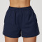 Custom Sports Shorts | Factory Manufacturer High-Rise Loose Straight-Leg Pocket Sweatpants