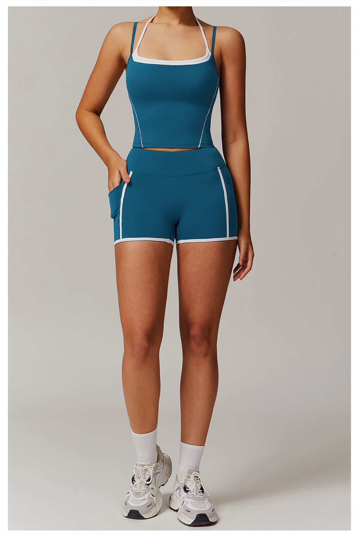 Custom Yoga Vest