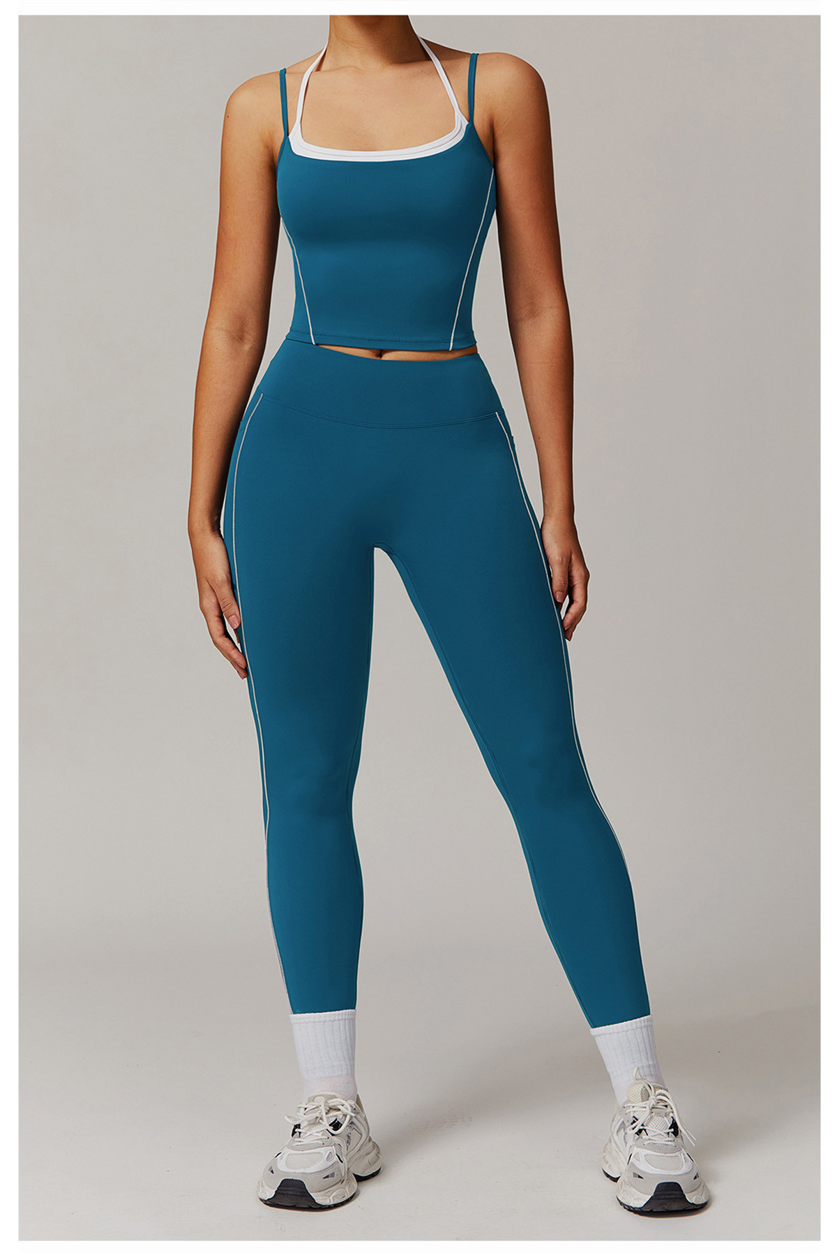 Custom Yoga Vest