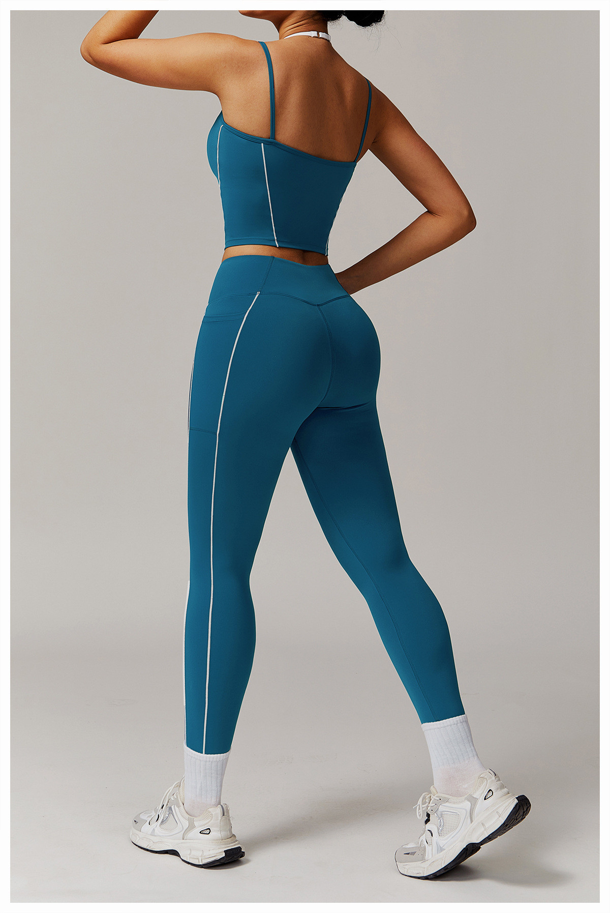 Custom Yoga Vest