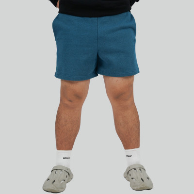 Custom men's shorts | Factory wholesale men's fitness shorts autumn and winter fitness running