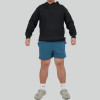 Custom men's shorts | Factory wholesale men's fitness shorts autumn and winter fitness running