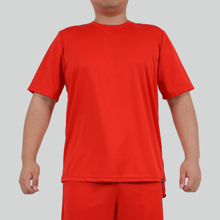 Custom T-Shirts | Wholesale Custom Solid Color High-Quality Breathable Quick-Drying Men's T-Shirts
